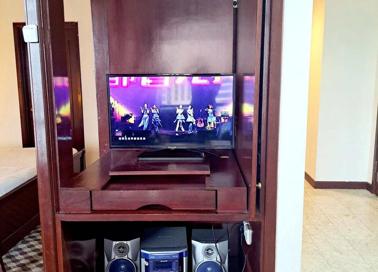 East Service Apartment Times Square Kl Kuala Lumpur