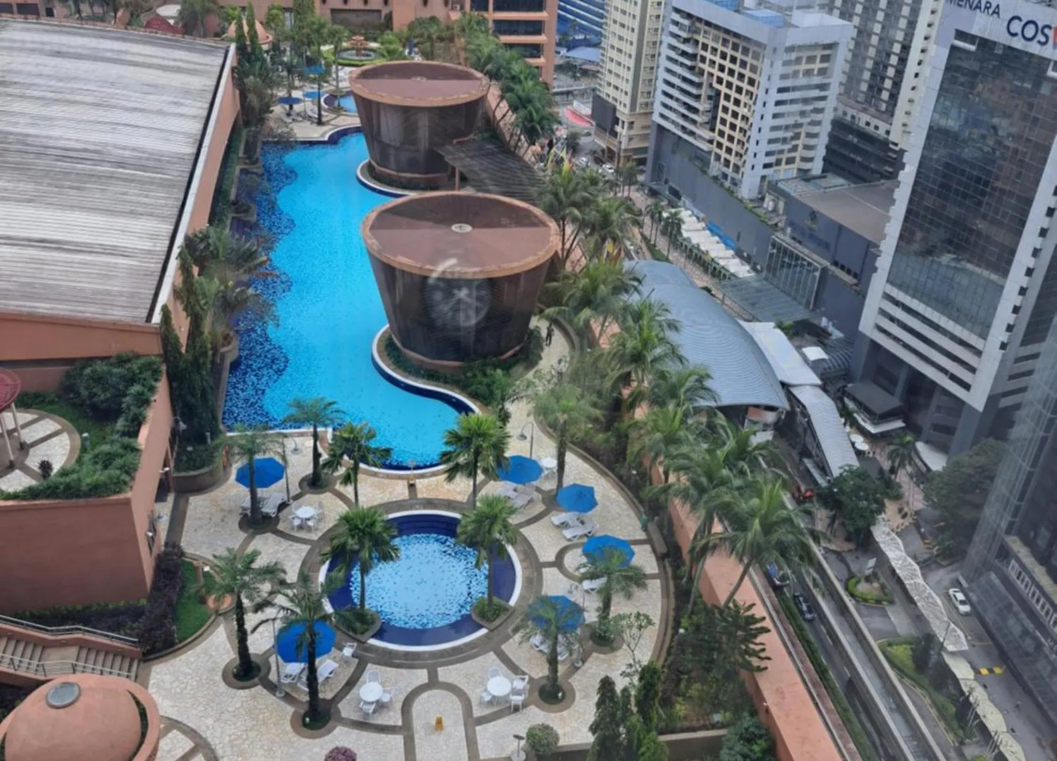 East Service Apartment Times Square Kl Kuala Lumpur 0*,  Malaysia