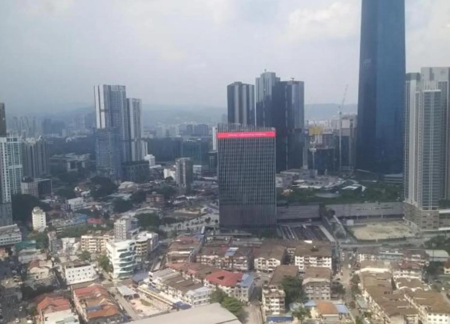 East Service Apartment Times Square Kl Kuala Lumpur Malaysia