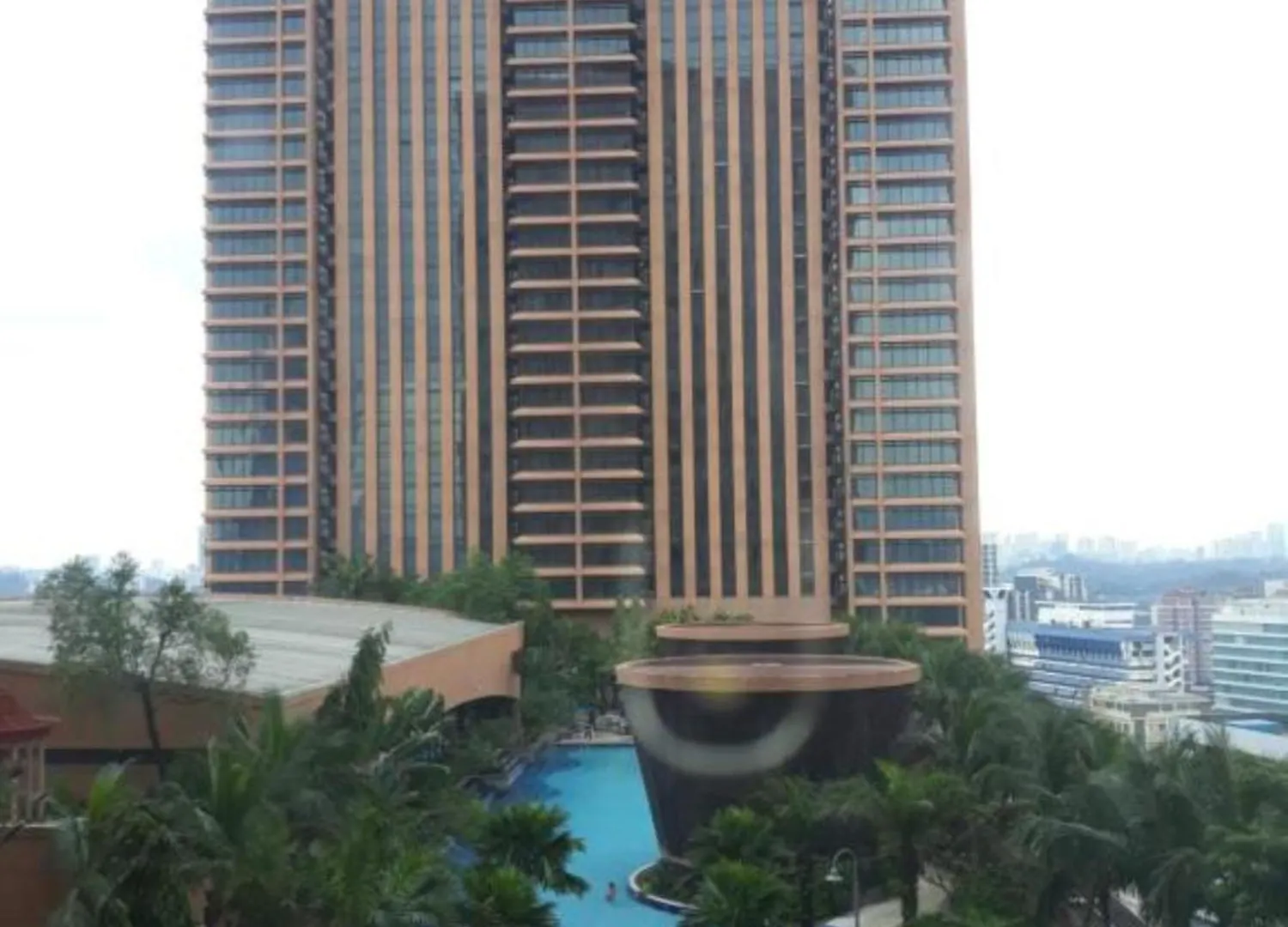 East Service Apartment Times Square Kl Kuala Lumpur