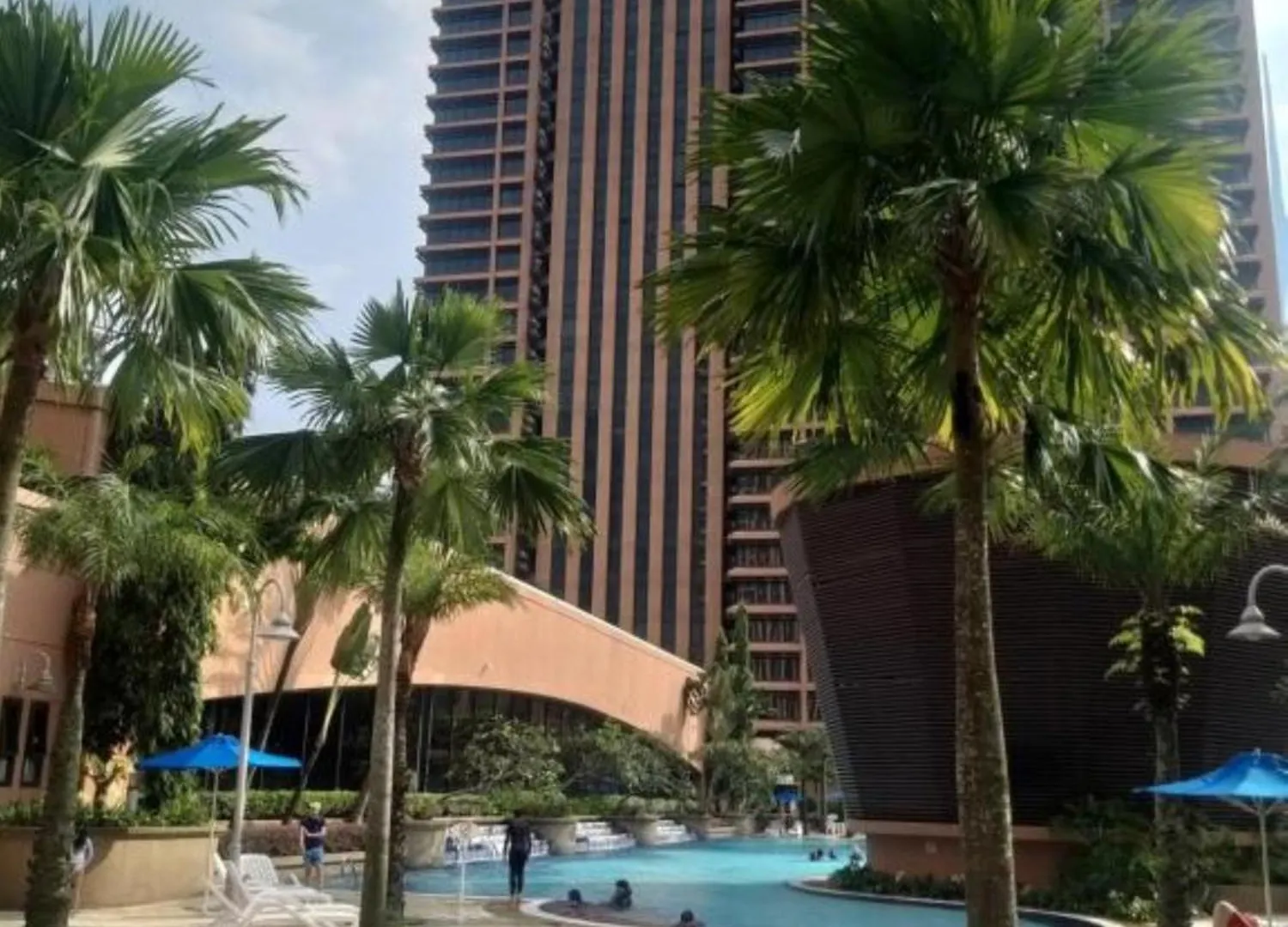 East Service Apartment Times Square Kl Kuala Lumpur