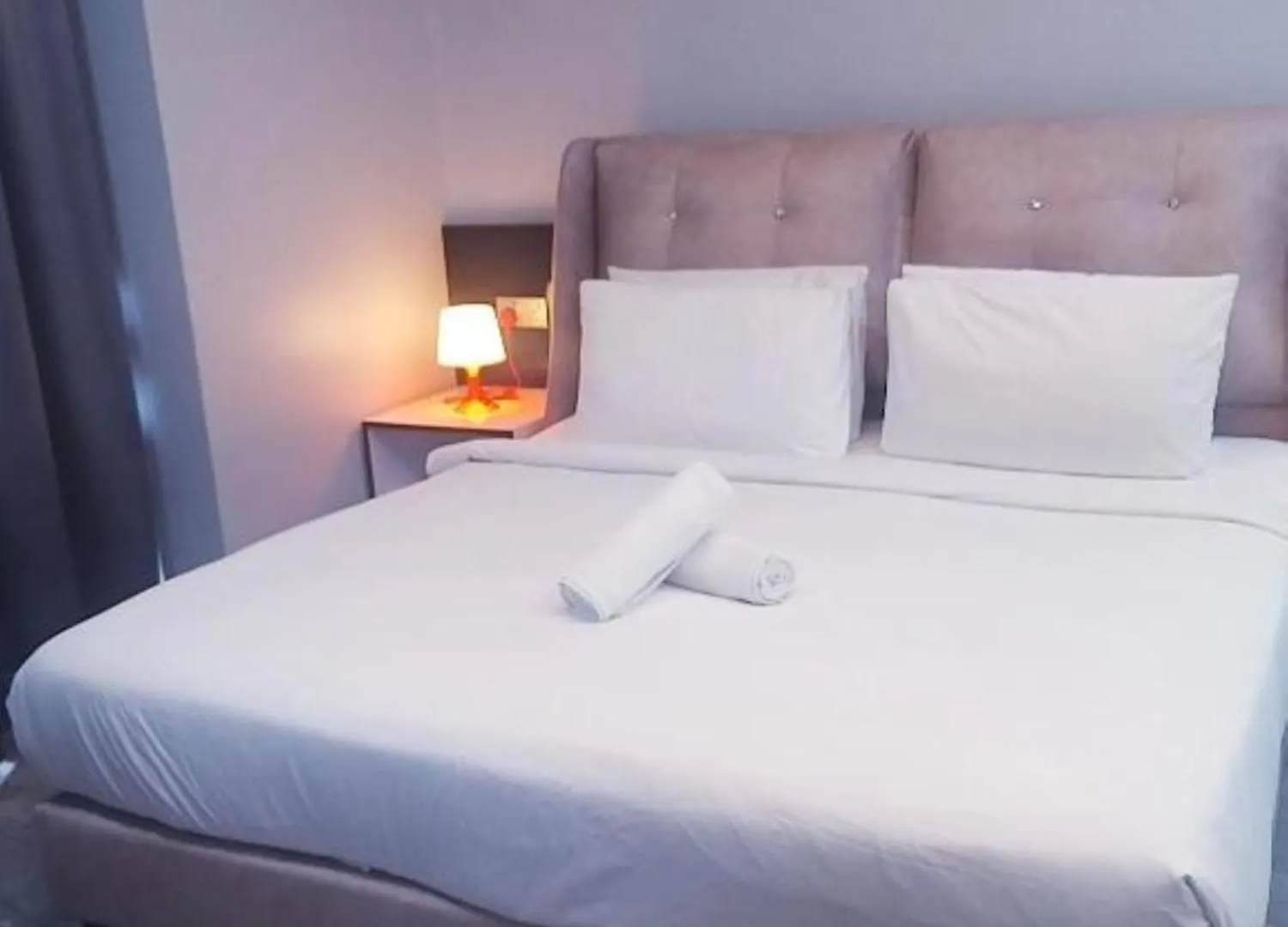 East Service Apartment Times Square Kl Kuala Lumpur