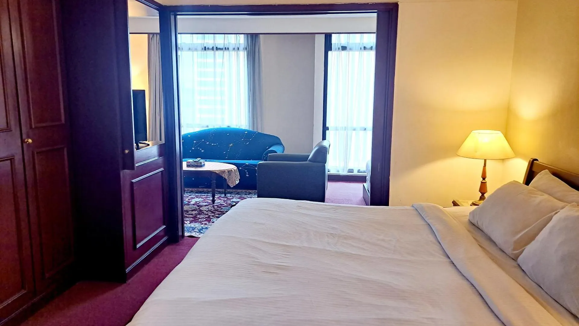 East Service Apartment Times Square Kl Kuala Lumpur